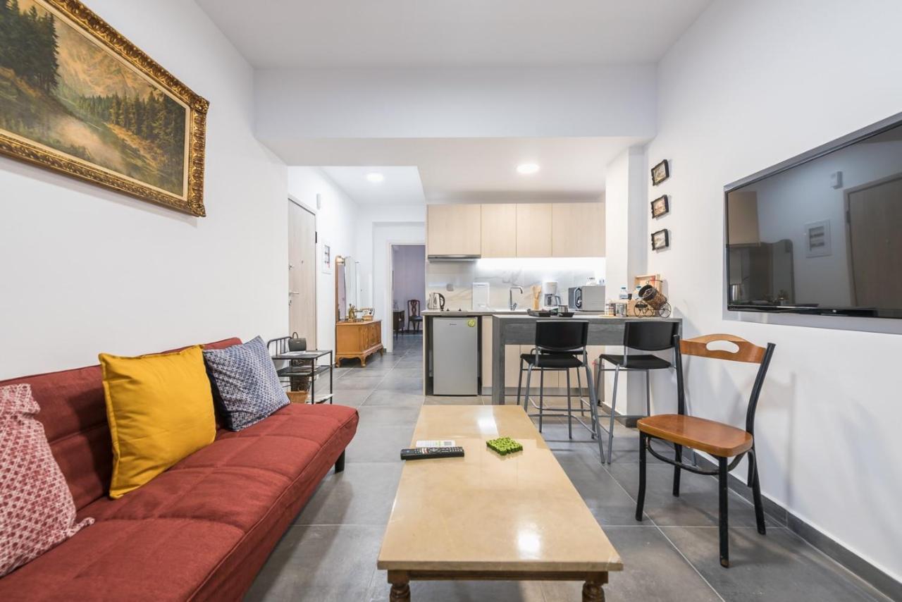Koukaki Home Ateny Zewnętrze zdjęcie