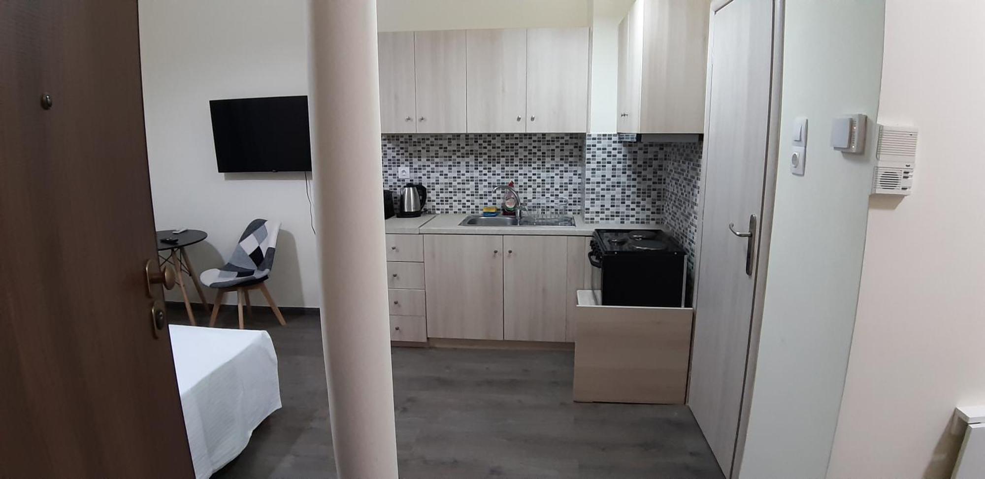Koukaki Home Ateny Zewnętrze zdjęcie