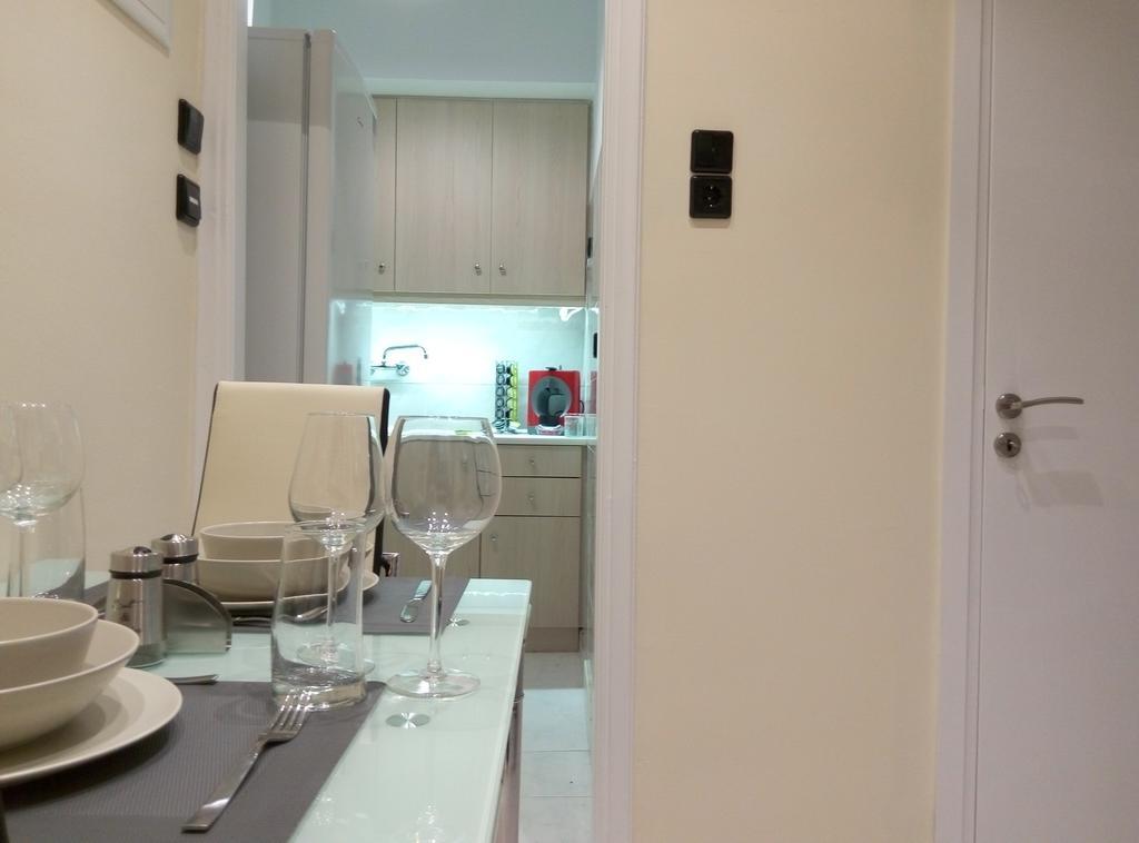 Koukaki Home Ateny Zewnętrze zdjęcie