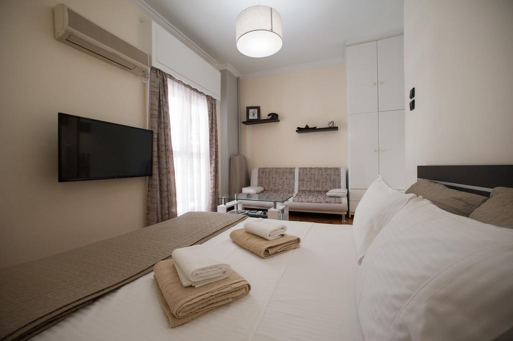Koukaki Home Ateny Zewnętrze zdjęcie