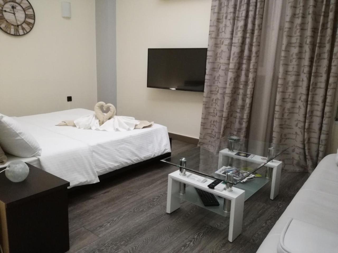 Koukaki Home Ateny Zewnętrze zdjęcie