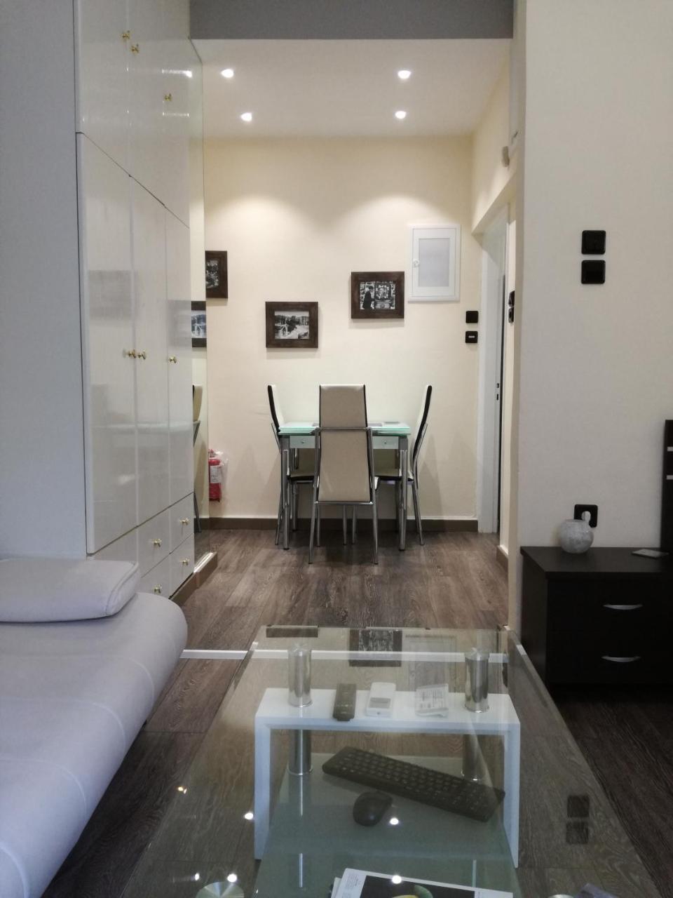 Koukaki Home Ateny Zewnętrze zdjęcie