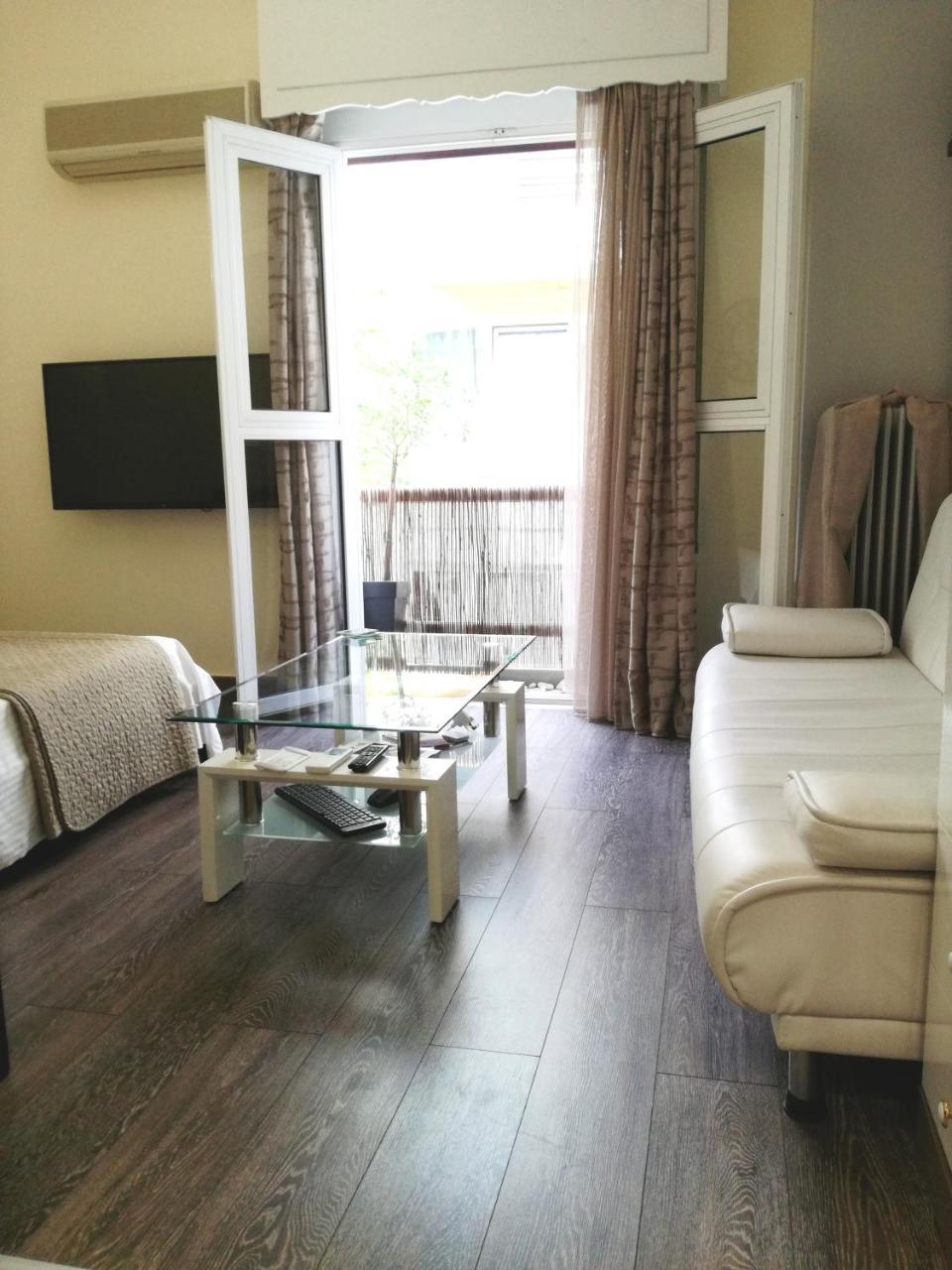 Koukaki Home Ateny Zewnętrze zdjęcie