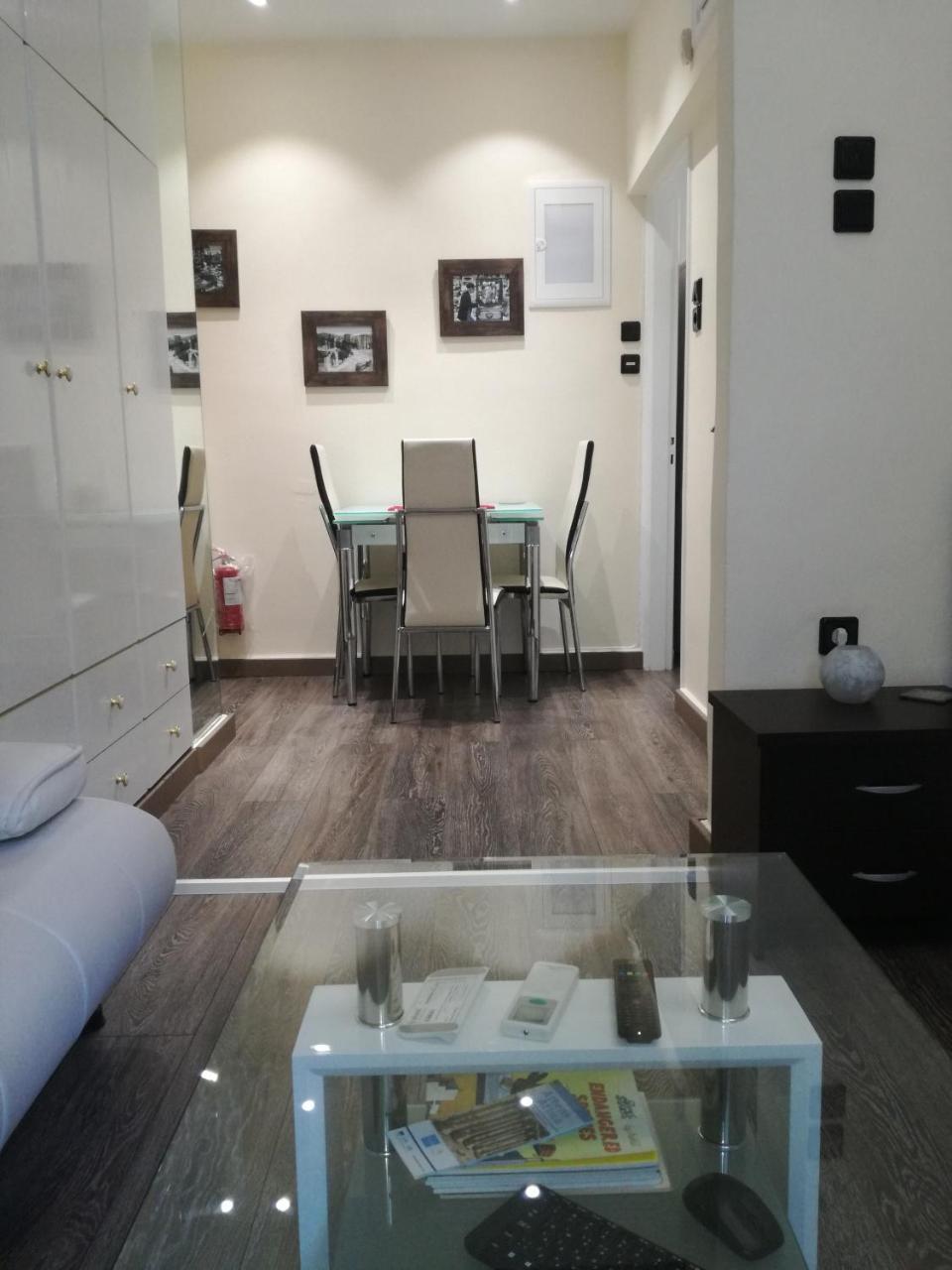 Koukaki Home Ateny Zewnętrze zdjęcie