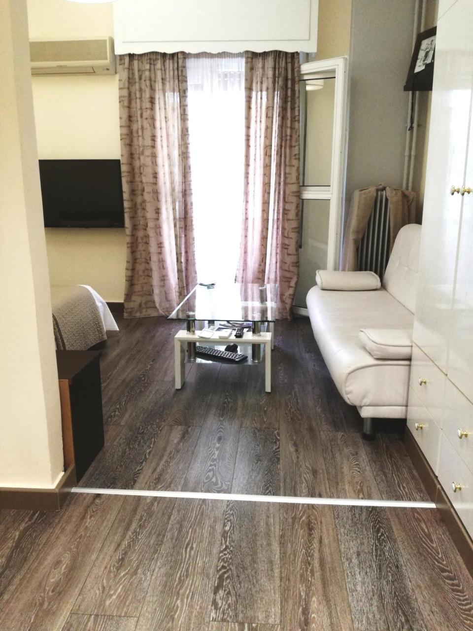 Koukaki Home Ateny Zewnętrze zdjęcie