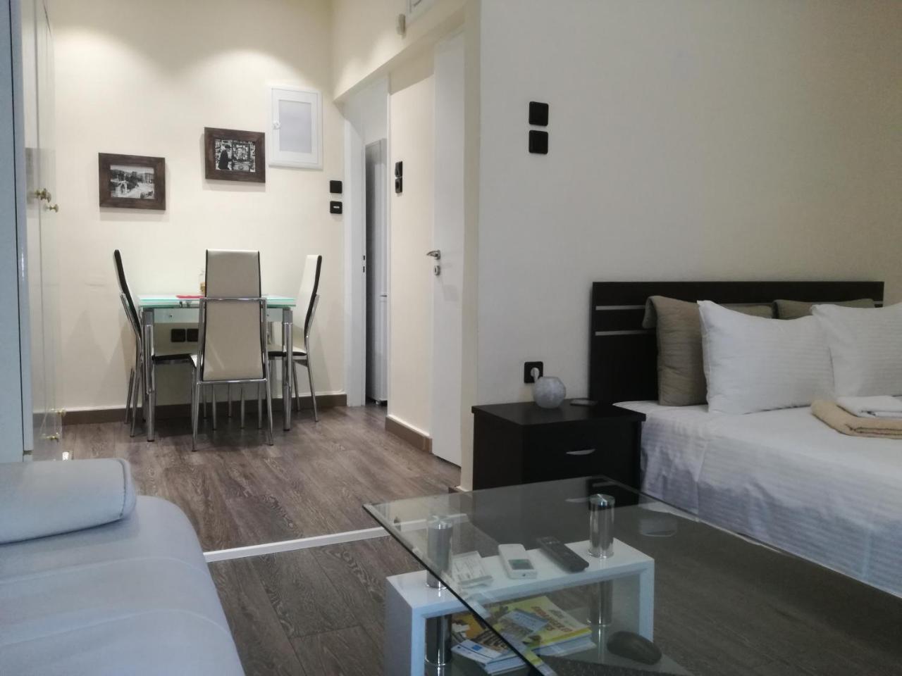 Koukaki Home Ateny Zewnętrze zdjęcie