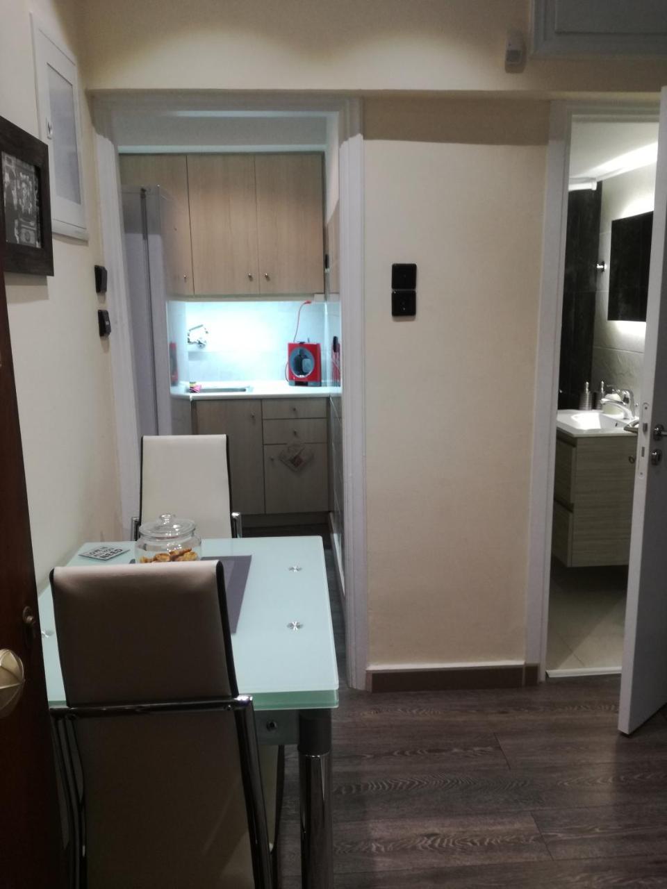 Koukaki Home Ateny Zewnętrze zdjęcie