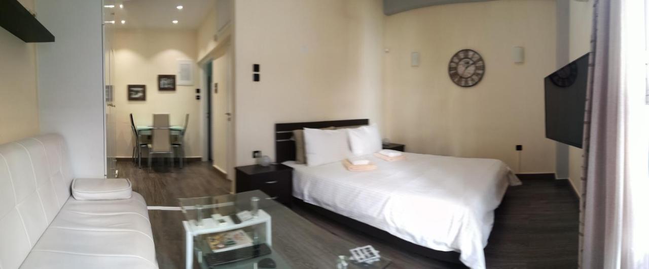 Koukaki Home Ateny Zewnętrze zdjęcie